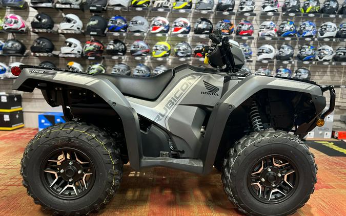 2026 Honda FourTrax Foreman Rubicon 4x4 Automatic DCT EPS Deluxe