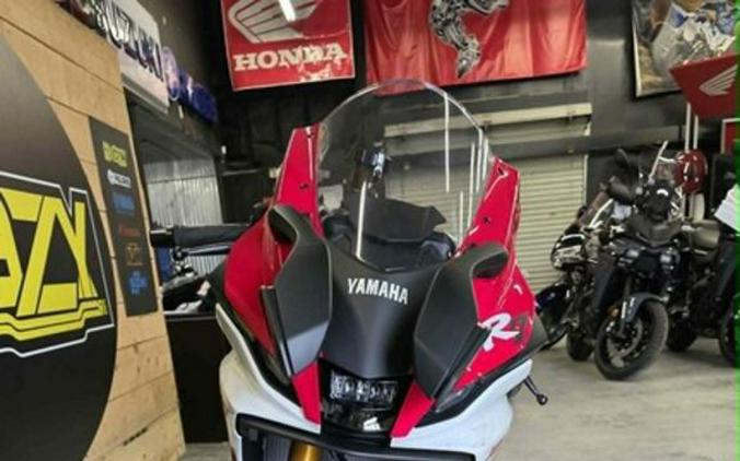 2026 Yamaha YZF R7