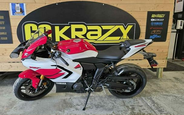2026 Yamaha YZF R7