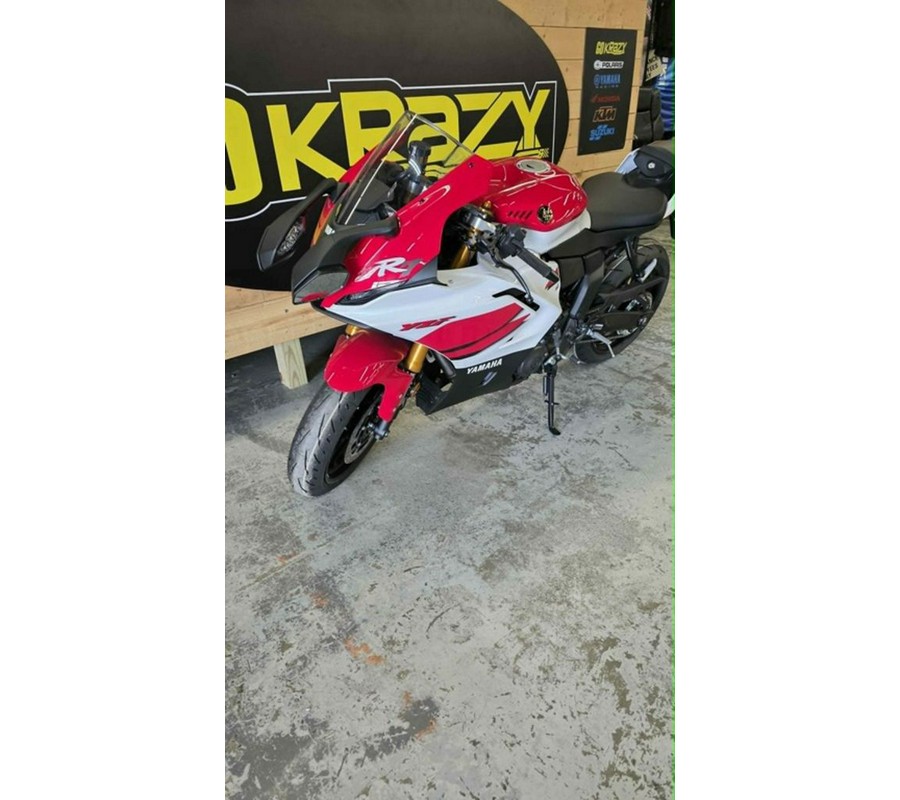 2026 Yamaha YZF R7