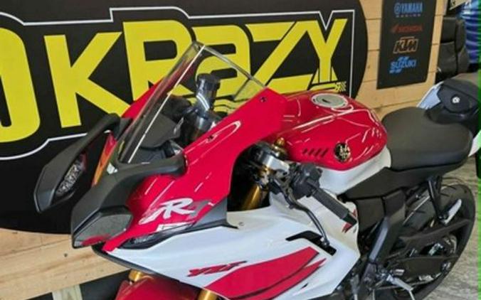 2026 Yamaha YZF R7