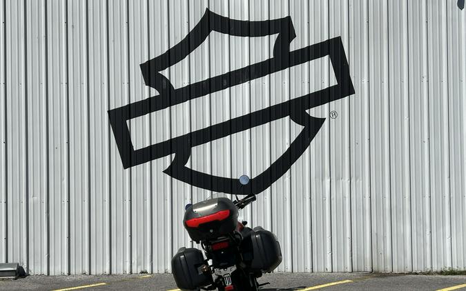 2009 Buell Ulysses® XB12XT Racing Red