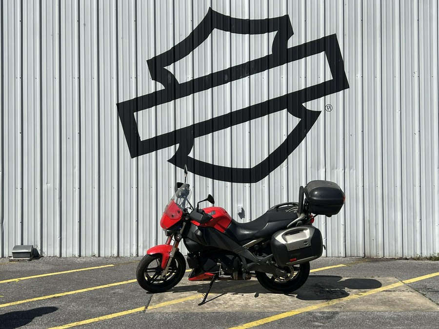 2009 Buell Ulysses® XB12XT Racing Red