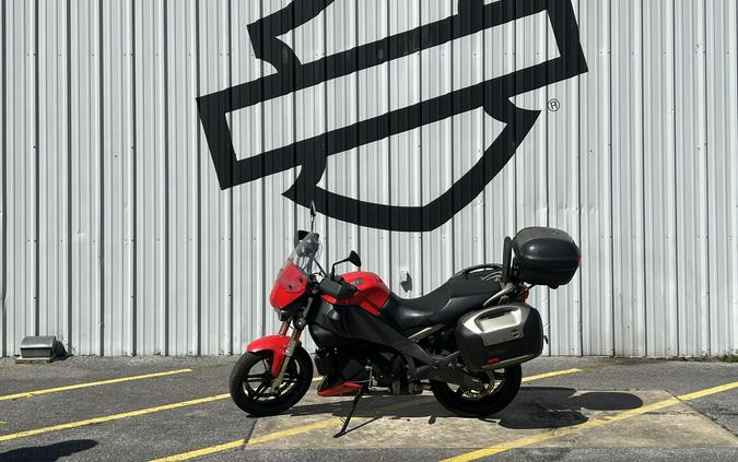 2009 Buell Ulysses® XB12XT Racing Red