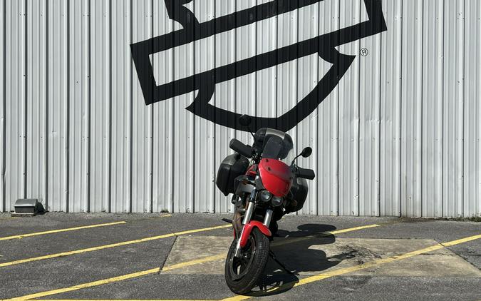 2009 Buell Ulysses® XB12XT Racing Red