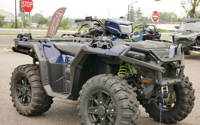 2026 Polaris Sportsman 850 Trail