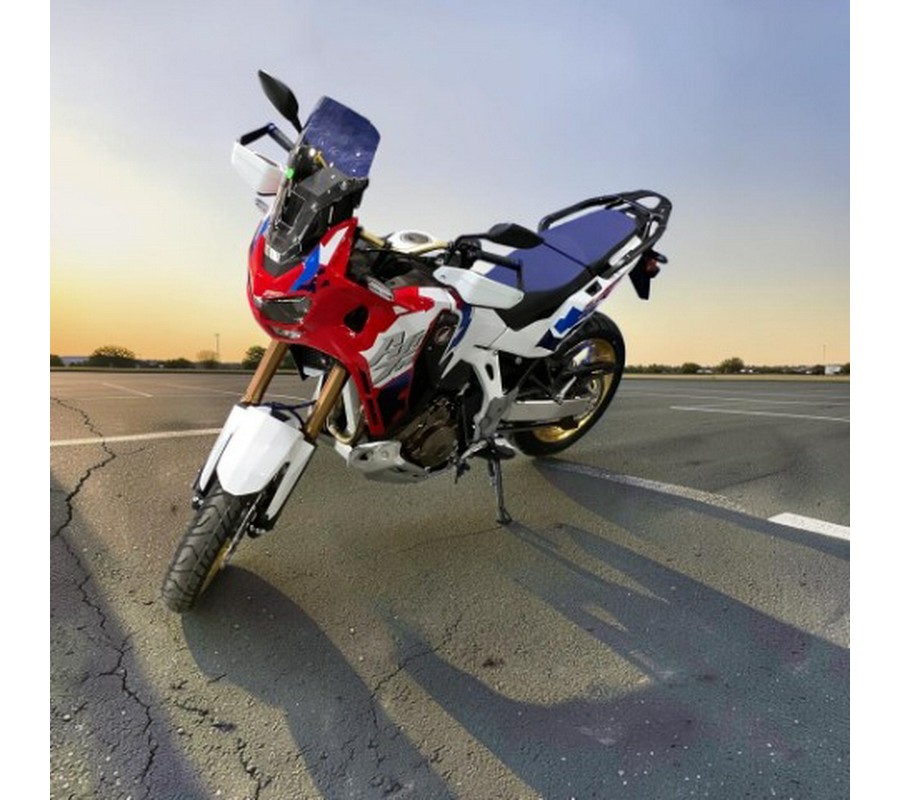 2026 Honda Africa Twin Adventure Sports ES