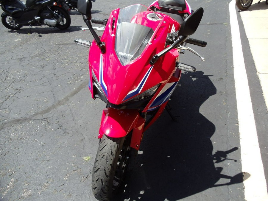 2025 Honda® CBR500R