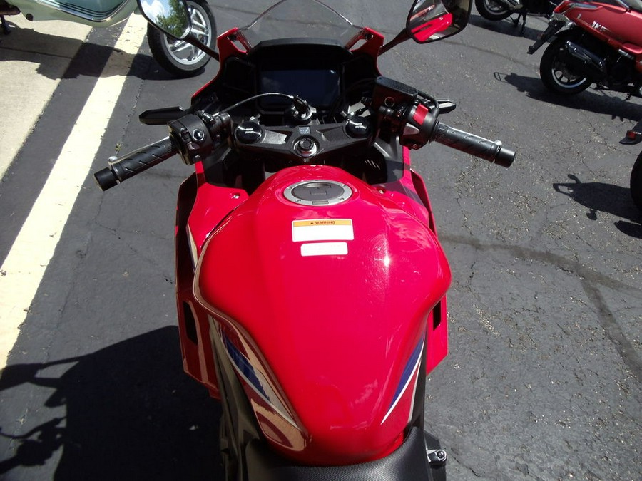 2025 Honda® CBR500R