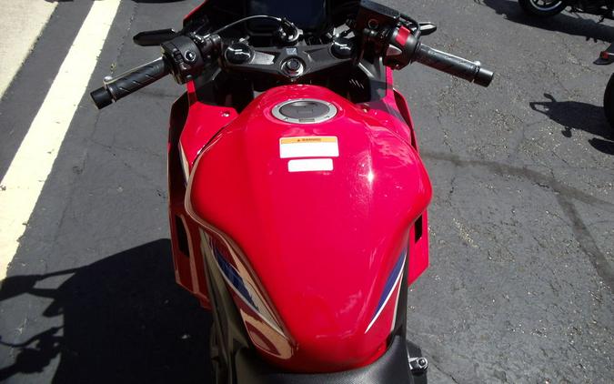 2025 Honda® CBR500R