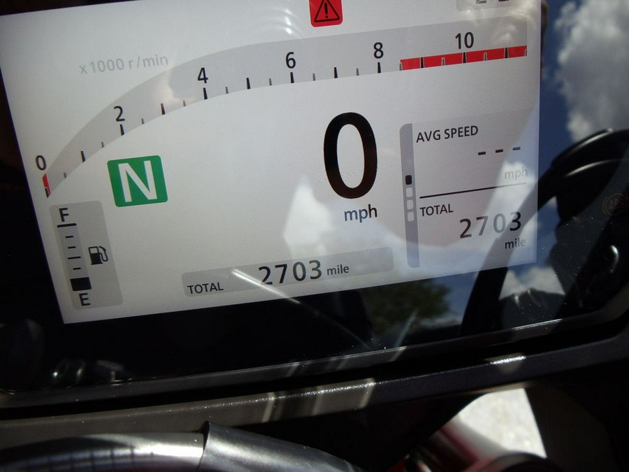 2025 Honda® CBR500R
