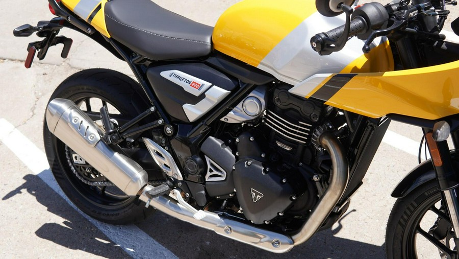 2026 Thruxton 400