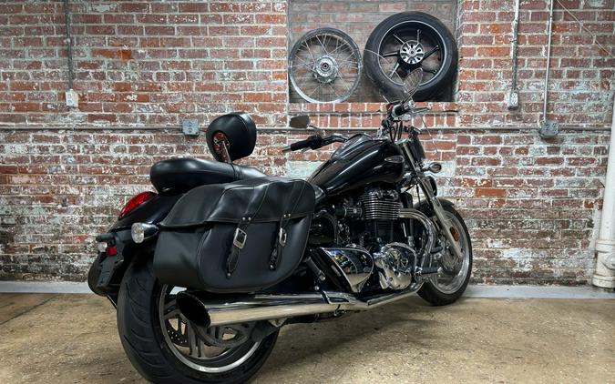 2012 Triumph Thunderbird ABS