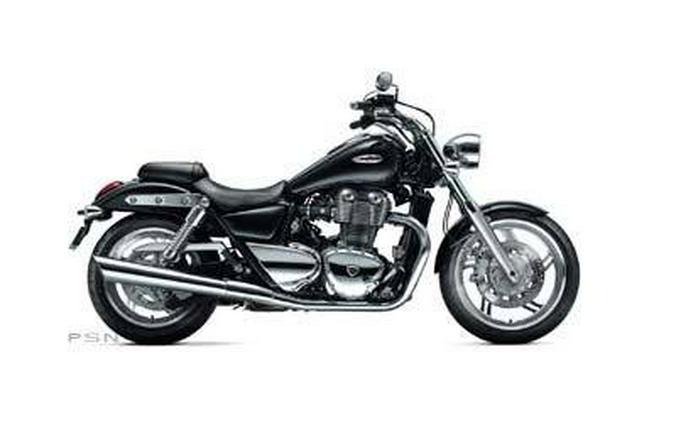 2012 Triumph Thunderbird ABS
