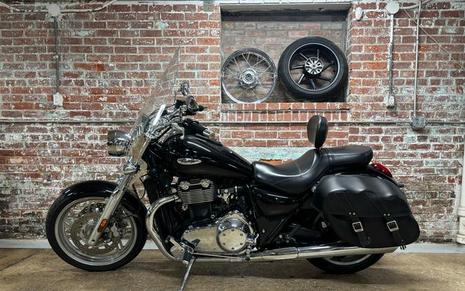 2012 Triumph Thunderbird ABS
