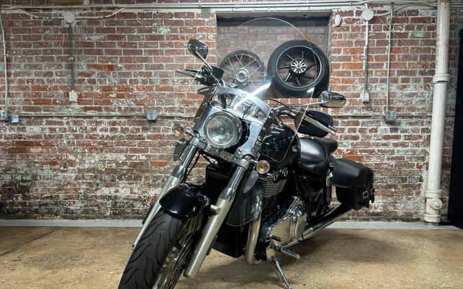 2012 Triumph Thunderbird ABS