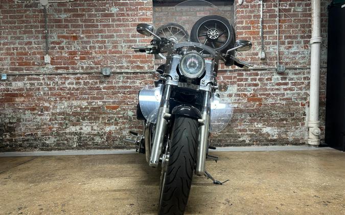 2012 Triumph Thunderbird ABS