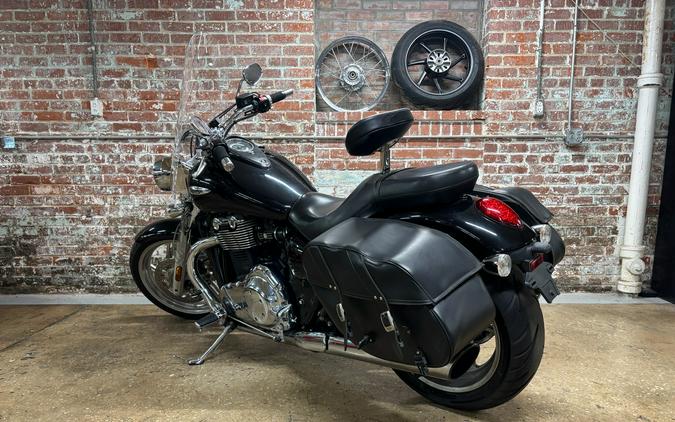 2012 Triumph Thunderbird ABS