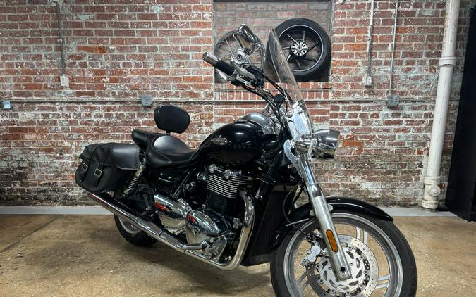 2012 Triumph Thunderbird ABS