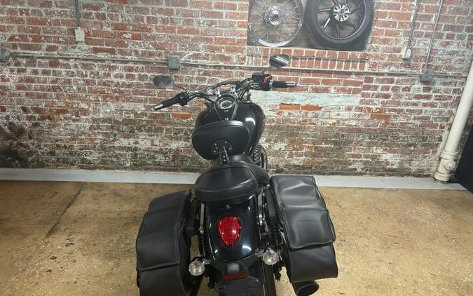 2012 Triumph Thunderbird ABS