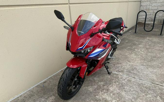 2026 Honda CBR500R