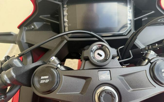 2026 Honda CBR500R