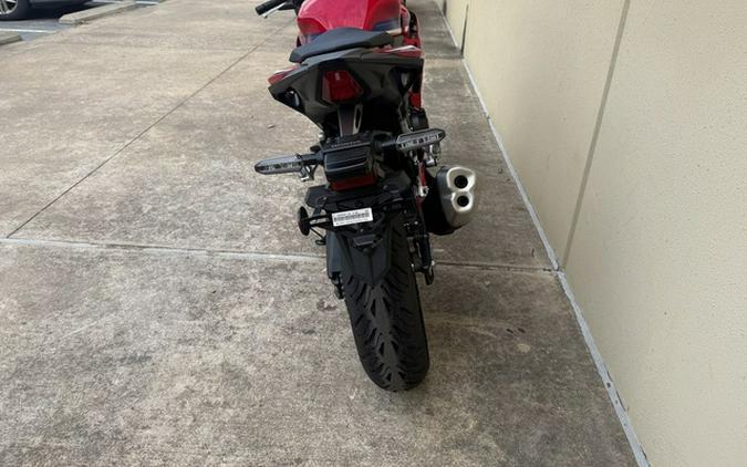 2026 Honda CBR500R