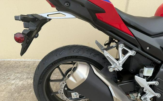 2026 Honda CBR500R
