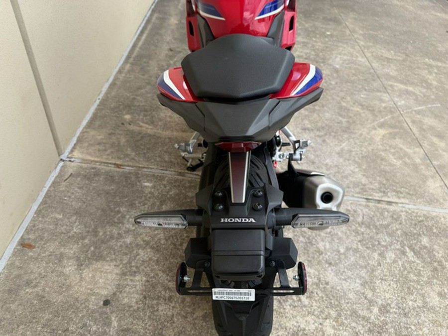 2026 Honda CBR500R