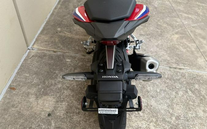 2026 Honda CBR500R