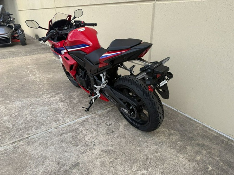 2026 Honda CBR500R
