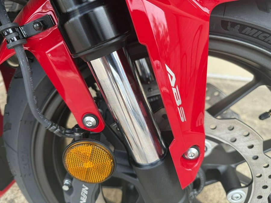 2026 Honda CBR500R