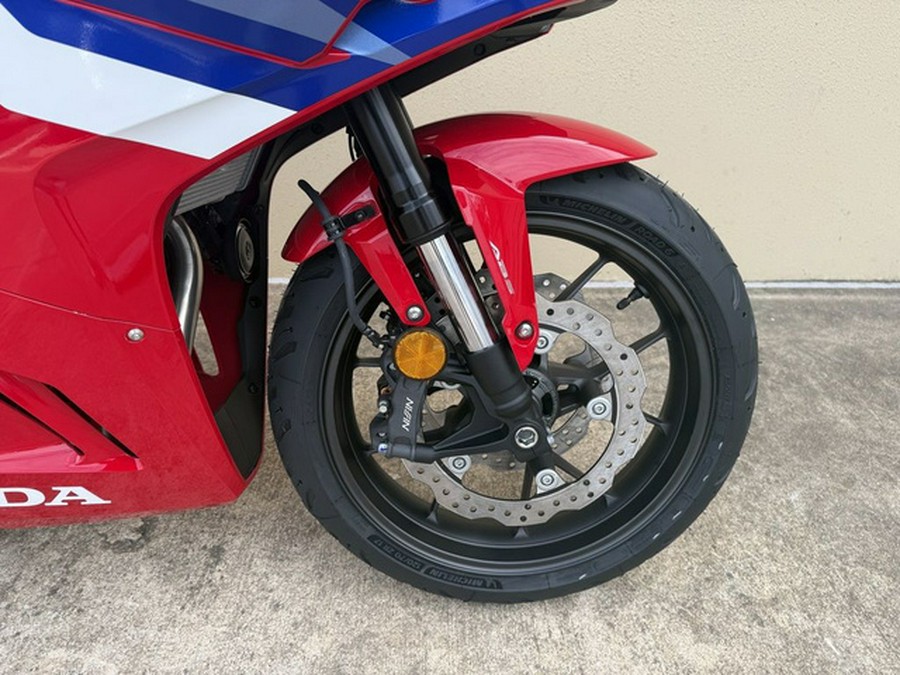 2026 Honda CBR500R
