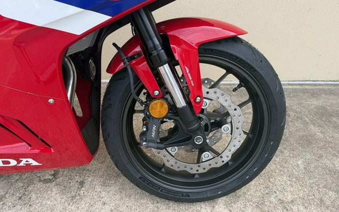2026 Honda CBR500R