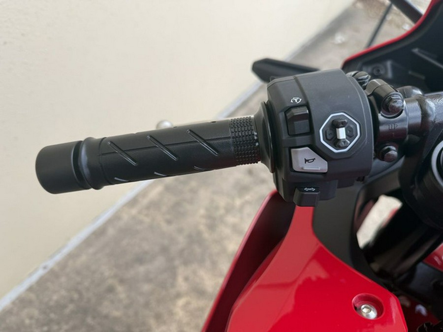 2026 Honda CBR500R