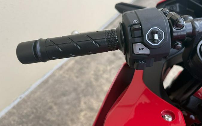2026 Honda CBR500R