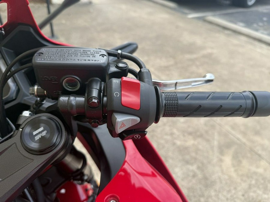 2026 Honda CBR500R