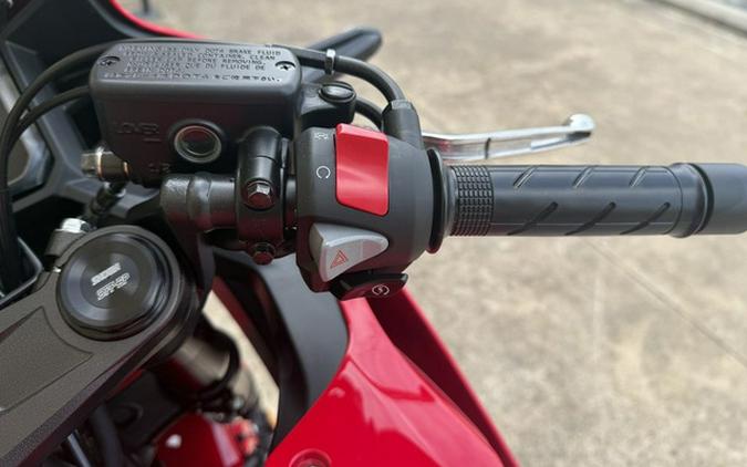 2026 Honda CBR500R