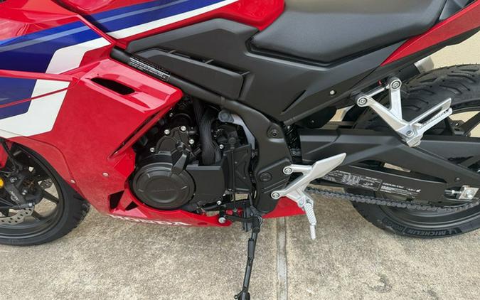 2026 Honda CBR500R