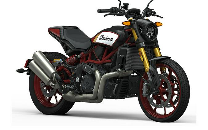 2022 Indian FTR R Carbon Review [24 Fast Facts]