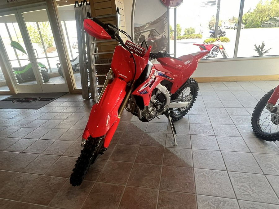 2023 Honda CRF450RX