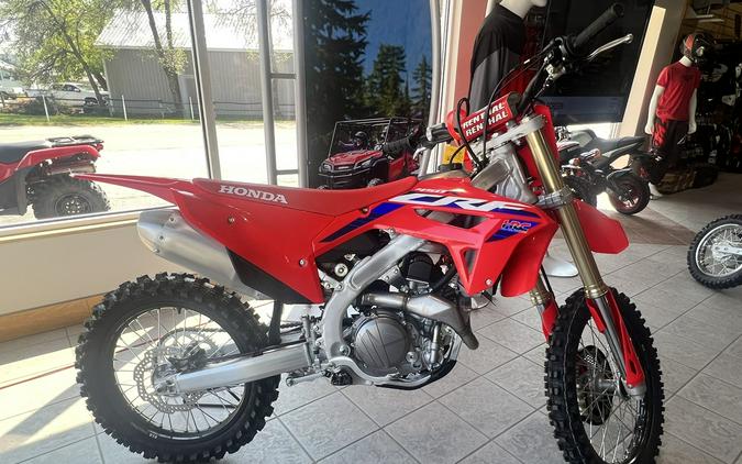 2023 Honda CRF450RX