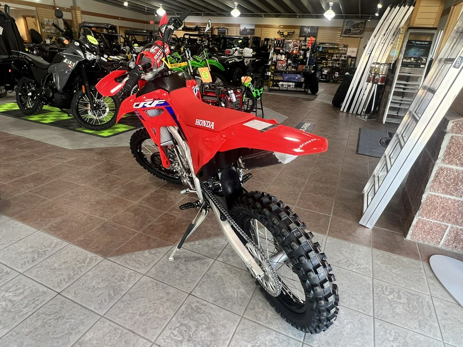 2023 Honda CRF450RX