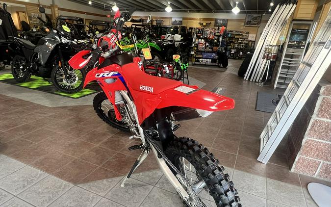 2023 Honda CRF450RX