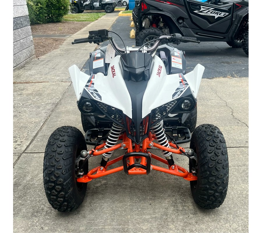 2022 Kayo Jackal 200