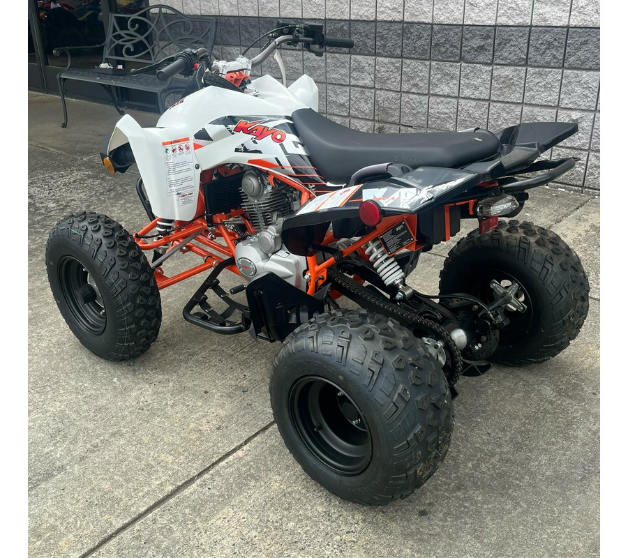 2022 Kayo Jackal 200