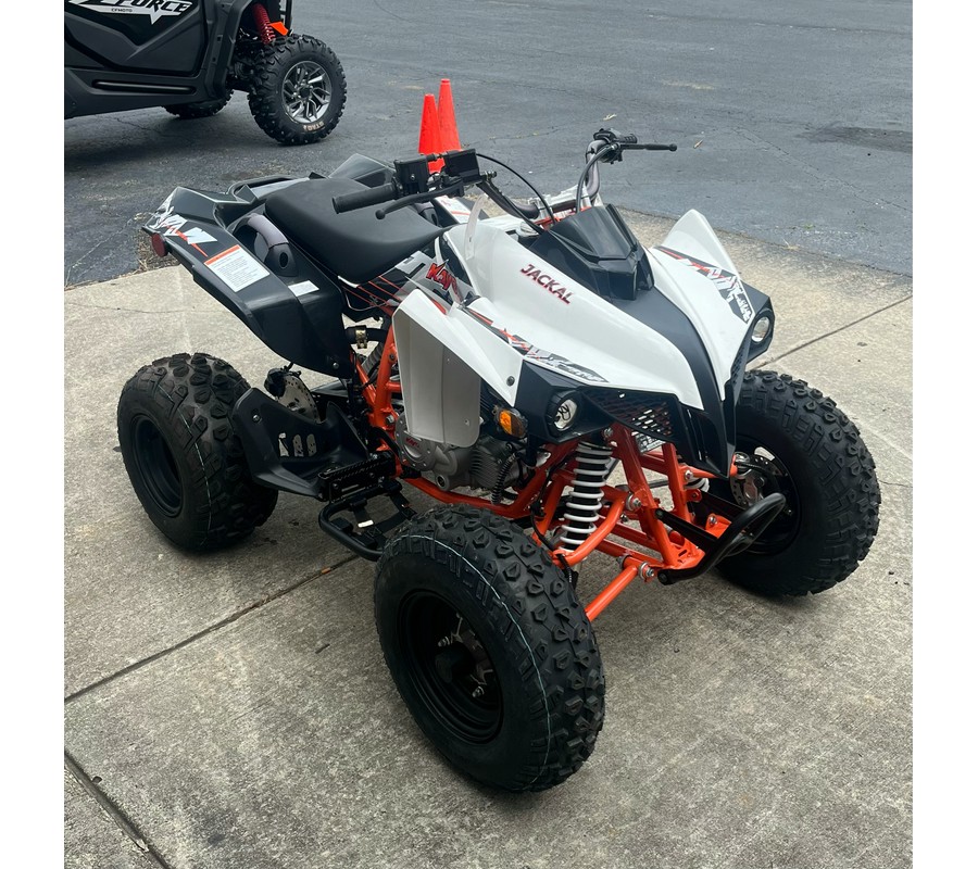 2022 Kayo Jackal 200