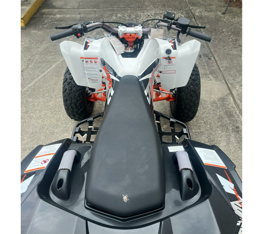 2022 Kayo Jackal 200