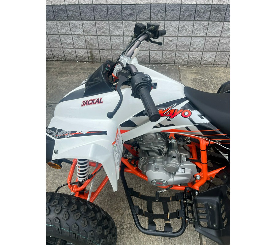 2022 Kayo Jackal 200