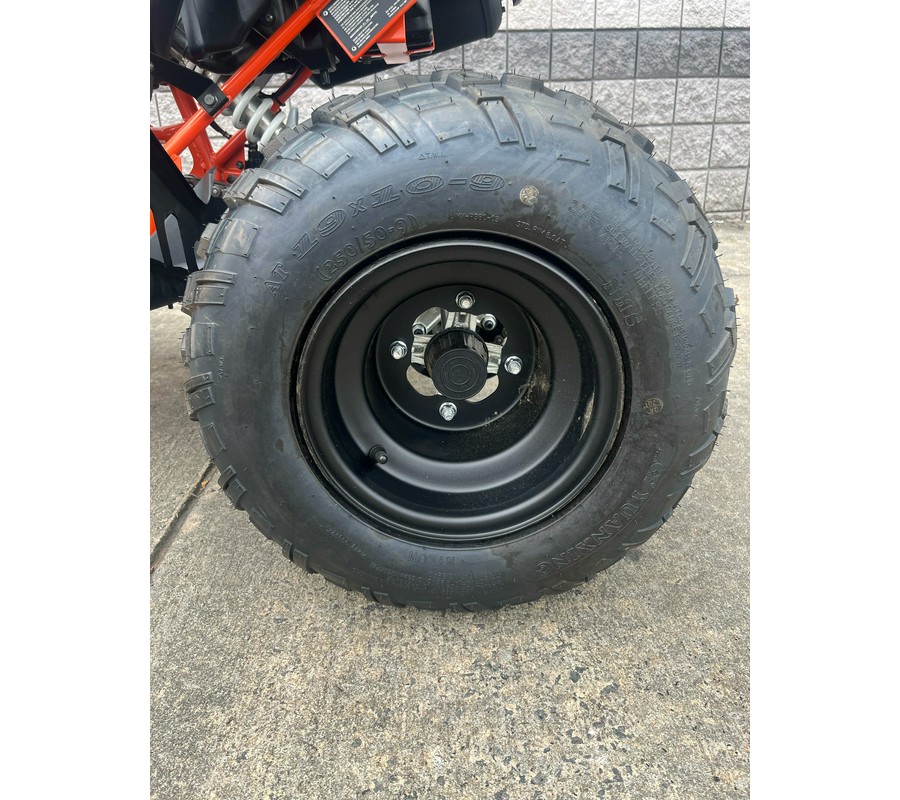 2022 Kayo Jackal 200